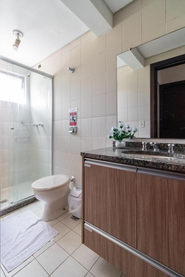 Family Space Curitiba/Vaga De Garagem Gratis Exterior photo